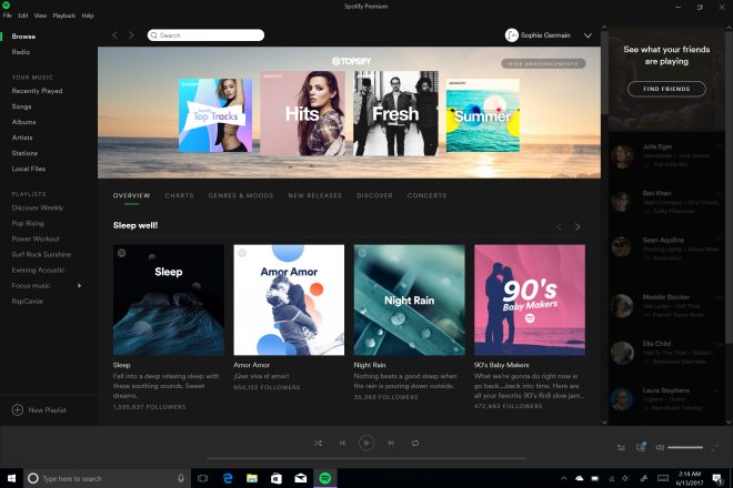 spotify crack for pc