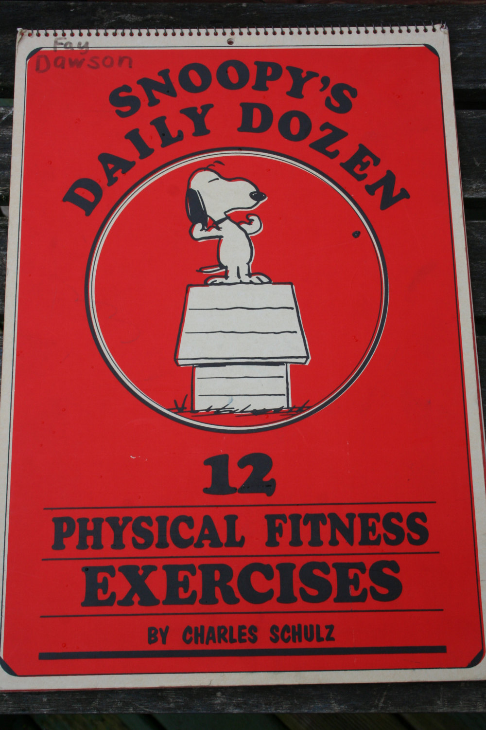 daily dozen exercises